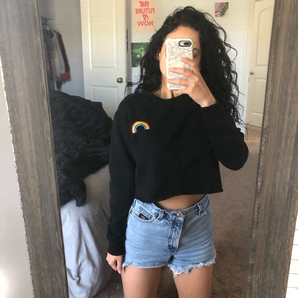 Cropped Jumper